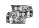Recon 264270CLCC Clear Projector Headlights | 2010-2013 RAM 2500/3500