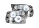 Recon 264270CLCC Clear Projector Headlights | 2010-2013 RAM 1500/2500/3500