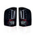 Recon 264291BK Smoked OLED Tail Lights | 2007.5-2013 Silverado 2500HD/3500HD