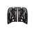 Recon 264291BK Smoked OLED Tail Lights | 2007.5-2013 Silverado 2500HD/3500HD