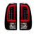 Recon 264293BKS Scanning OLED Smoked Tail Lights | 2008-2016 Ford F250/F350