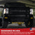 Recon 264296BKC Smoked Projector Headlights with OLED U-Bar | 2015-2019 GM Silverado/Sierra 2500HD/3500HD