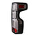 Recon 264397LEDCL LED Clear Tail Lights | 2020-2023 GM Chevrolet Silverado 2500HD/3500HD