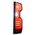 Recon 264397LEDCL LED Clear Tail Lights | 2020-2023 GM Chevrolet Silverado 2500HD/3500HD