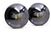 Morimoto LF111 XB LED Fog Lights Set - Black | 2014-2019 GM Sierra/Silverado 1500/2500HD/3500HD