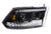 Morimoto LF520-ASM XB LED Headlights - Amber | 2009-2018 Dodge RAM 1500