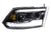 Morimoto LF520-ASM XB LED Headlights - Amber | 2009-2018 Dodge RAM 1500