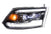Morimoto LF520-ASM XB LED Headlights - Amber | 2009-2018 Dodge RAM 1500