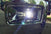 Morimoto LF90 XB Type C LED Square Fog Lights Set - Black | 2007-2016 GM Chevrolet Silverado 2500HD/3500HD