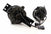 Morimoto LF292 XB LED Oval Fog Lights - Pair | 2002-2009 Dodge RAM 1500/2500/3500