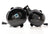 Morimoto LF292 XB LED Oval Fog Lights - Pair | 2002-2009 Dodge RAM 1500/2500/3500