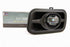 Morimoto LF290 XB Horizontal LED Fog Lights Set - Black | 2009-2017 Dodge RAM 1500/2500/3500