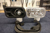 Morimoto LF290 XB Horizontal LED Fog Lights Set - Black | 2009-2017 Dodge RAM 1500/2500/3500