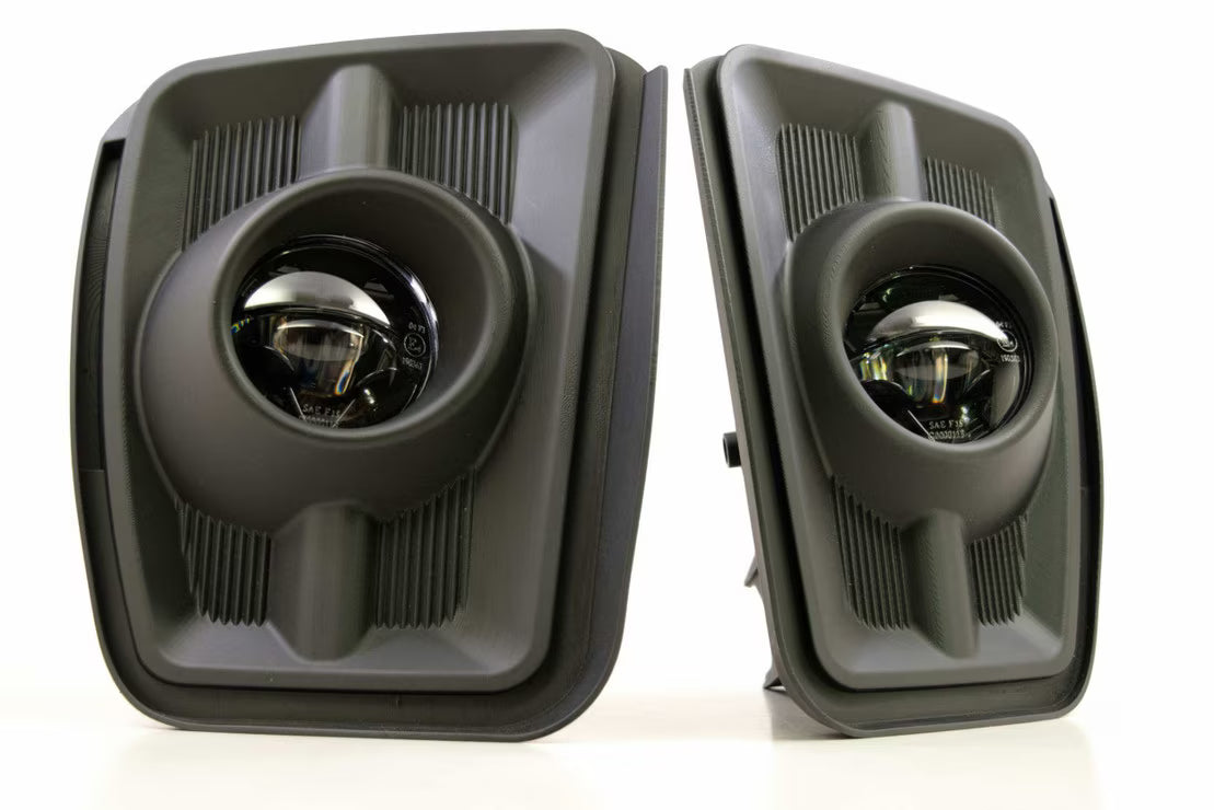 Morimoto LF291 XB LED Vertical Fog Light - Pair | 2013-2018 RAM 1500