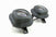 Morimoto LF371 XB LED Fog Lights Set - Black | 1999-2010 Ford F250/F350 Super Duty