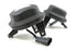 Morimoto LF371 XB LED Fog Lights Set - Black | 1999-2010 Ford F250/F350 Super Duty