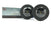 Morimoto LF380 XB Type GM5 LED Fog Lights Set - Black | 2007-2014 GM/GMC Sierra 3500HD