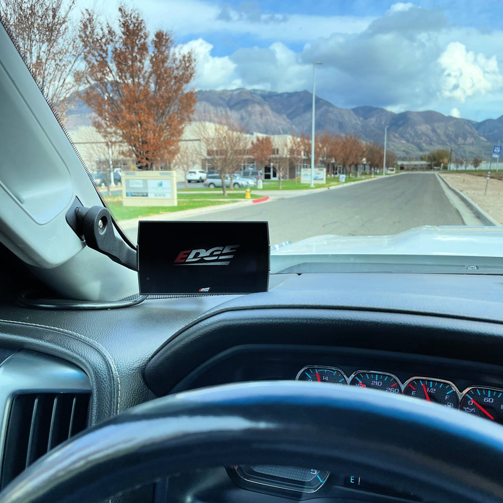 Edge 23414-3 Pulsar LT & CTS3 Combo Package with Mount | 2015-2016 GM Silverado/Sierra 2500HD/3500HD 6.6L Duramax