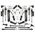 ICON K63177 4-5.5" Lift Stage 7 Coilover Conversion System Kit | 2023-2025 Ford F250/F350 Super Duty