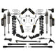 ICON K63177 4-5.5" Lift Stage 7 Coilover Conversion System Kit | 2023-2025 Ford F250/F350 Super Duty