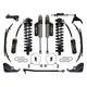 ICON K63175L 4-5.5" Lift Stage 5 Coilover Conversion System Kit w/ Expansion Packs | 2023-2025 Ford F250/F350 Super Duty