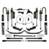 ICON K64537L 4.5" Lift Stage 7 Suspension System Kit w/ Expansion Packs (Gas) | 2023-2025 Ford F250/F350 Super Duty