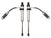 ICON 217800CP 2.5" VS Remote CDCV Front Shocks - for 2.5" Lift - (Pair) | 2003-2012 Dodge RAM 2500/3500 4WD