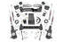Rough Country 29730A 6 inch Lift Kit with N3 Shocks | 2001-2010 GM Silverado/Sierra 2500HD/3500HD