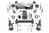 Rough Country 29740 6 inch Lift Kit with M2 Monotube Shocks | 2001-2010 GM Silverado/Sierra 2500HD/3500HD