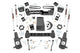 Rough Country 29740 6 inch Lift Kit with M2 Monotube Shocks | 2001-2010 GM Silverado/Sierra 2500HD/3500HD
