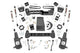 Rough Country 29770 6 inch Lift Kit with V2 Monotube Shocks | 2001-2010 GM Silverado/Sierra 2500HD/3500HD