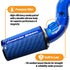Sinister Diesel SD-CAI-6.7P-11 Cold Air Intake | 2011-2016 Ford F250/F350 Super Duty 6.7L Powerstroke
