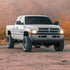 PacBrake HP10290 Leveling Kit For 2" inch Lift | 1994-2013 Dodge RAM 2500/3500 5.9L/6.7L Cummins 4WD