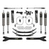 ICON K65912RL 4.5" Lift Stage 3 Suspension System Kit w/ Radius Arms & Expansion Packs (Gas) | 2023-2025 Ford F250/F350 Super Duty