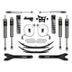 ICON K65912RL 4.5" Lift Stage 3 Suspension System Kit w/ Radius Arms & Expansion Packs (Gas) | 2023-2025 Ford F250/F350 Super Duty