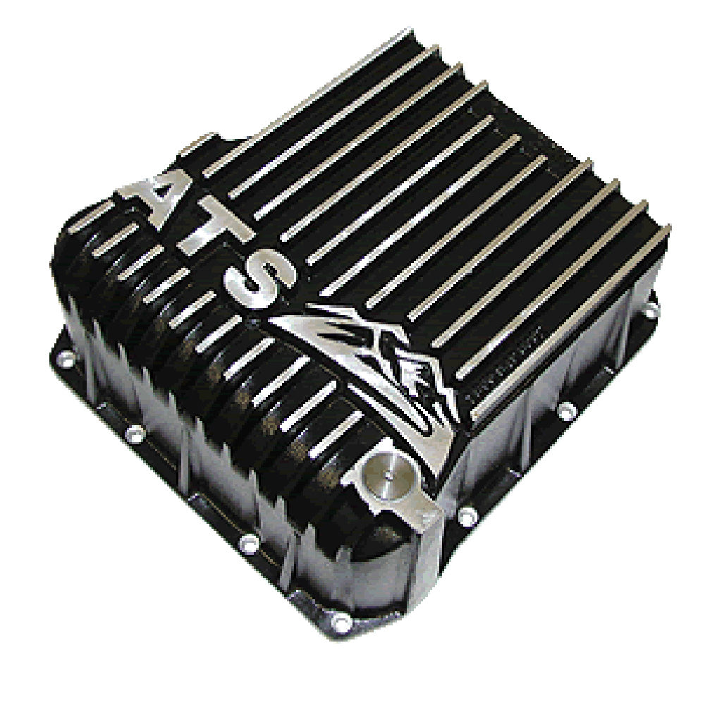 ATS 301-900-4248 Allison Deep Transmission Pan | 2001-2018 GM Silverado/Sierra 2500HD/3500HD 6.6L Duramax