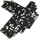 ATS 303-004-2464 68RFE Transmission Side Seperator Plate Gasket | 2019-2022 RAM 2500/3500 6.7L Cummins