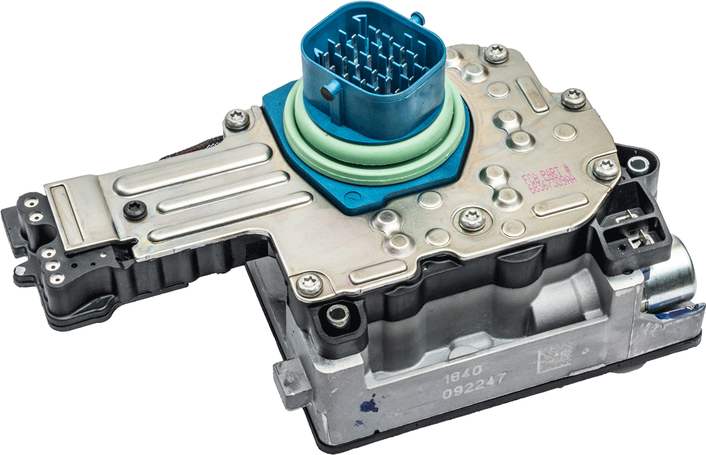 ATS 303-016-2464 68RFE 545RFE 45RFE Solenoid Block | 2019-2022 RAM 2500/3500 6.7L Cummins
