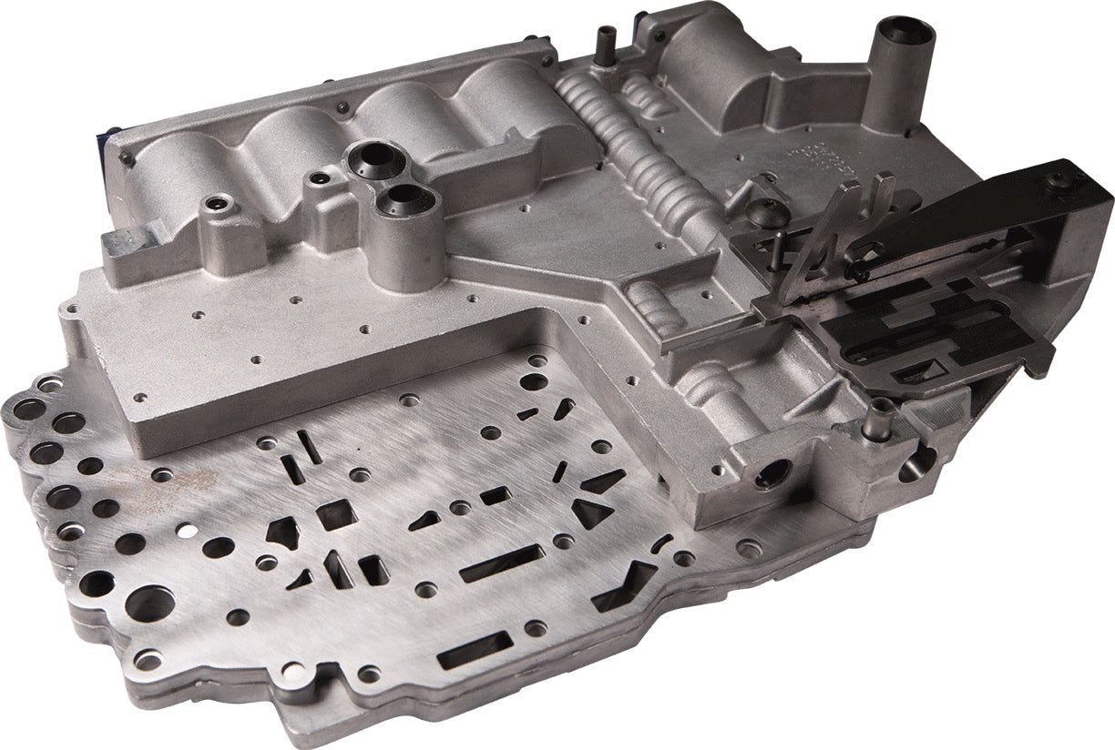 ATS 303-900-2380 68RFE Performance Valve Body | 2012-2018 RAM 2500/3500 6.7L Cummins
