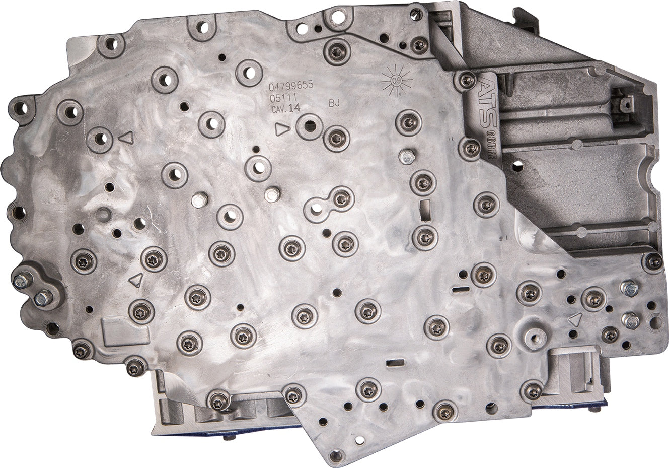 ATS 303-900-2380 68RFE Performance Valve Body | 2012-2018 RAM 2500/3500 6.7L Cummins
