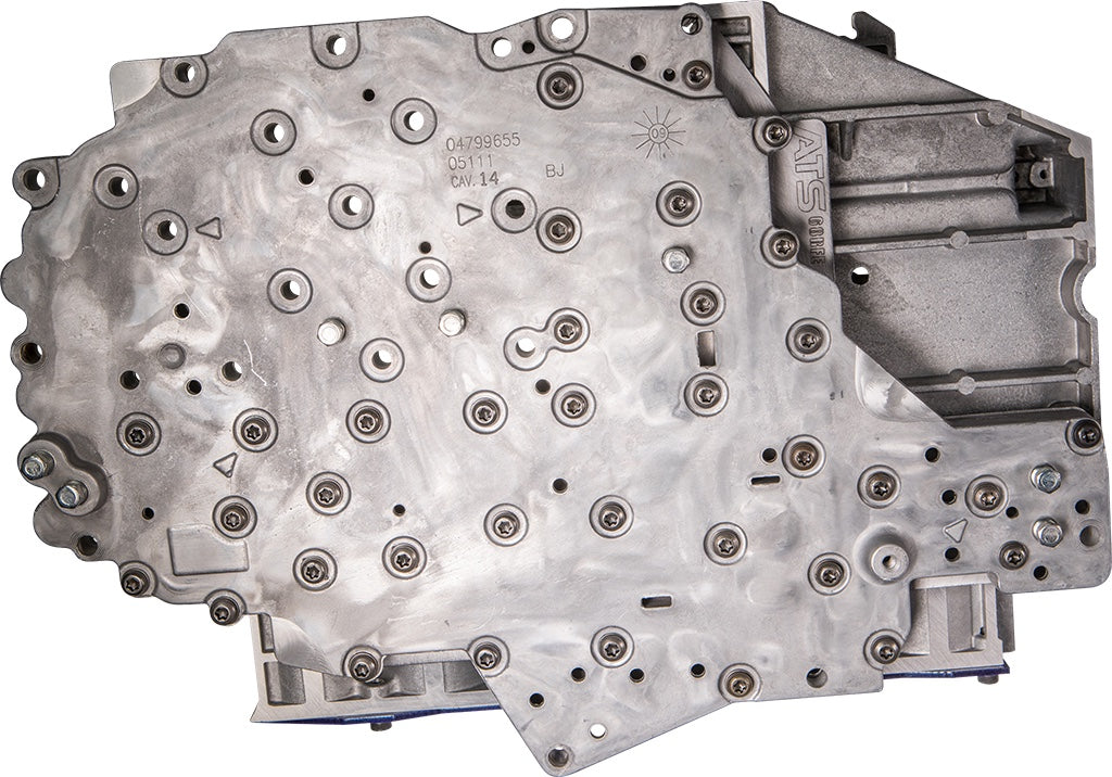 ATS 303-900-2380 68RFE Performance Valve Body | 2012-2018 RAM 2500/3500 6.7L Cummins