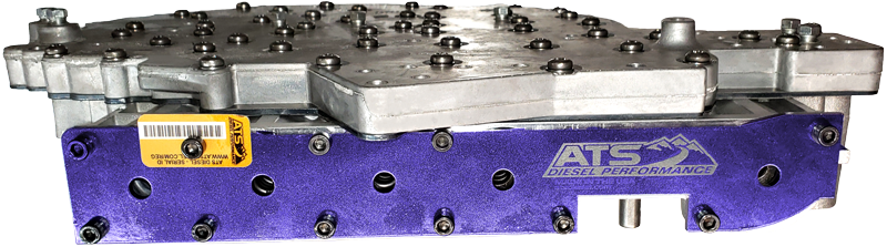 ATS 303-900-2464 68RFE Performance Valve Body | 2019-2022 RAM 2500/3500 6.7L Cummins