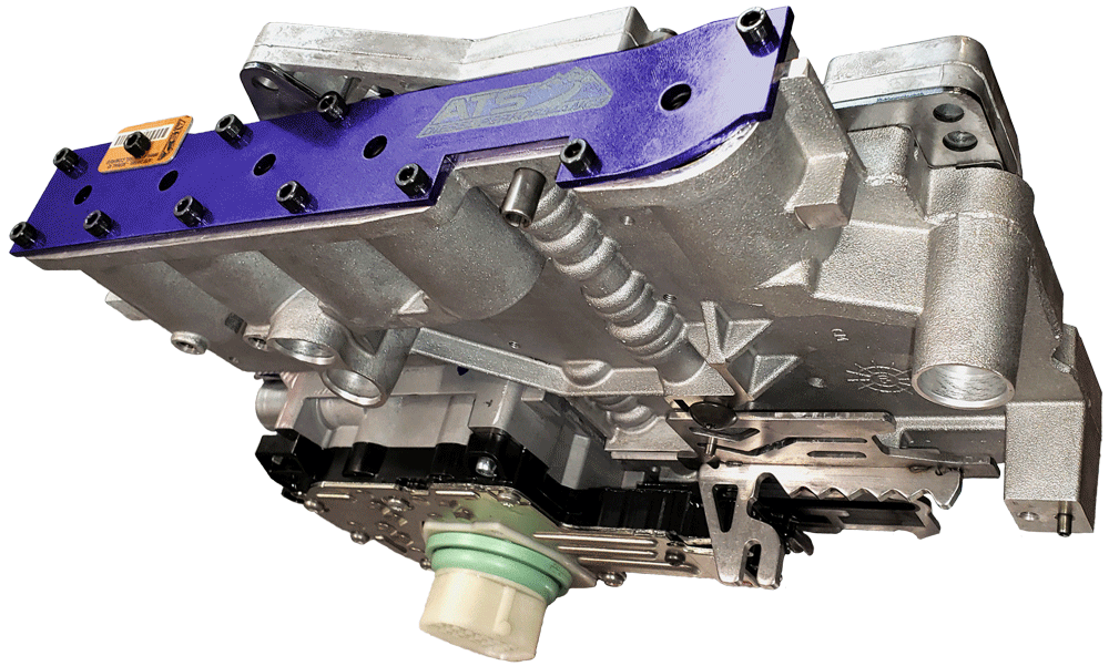 ATS 303-901-2326 68RFE Performance Valve Body with Solenoid Pack | 2007.5-2011 Dodge RAM 2500/3500 6.7L Cummins