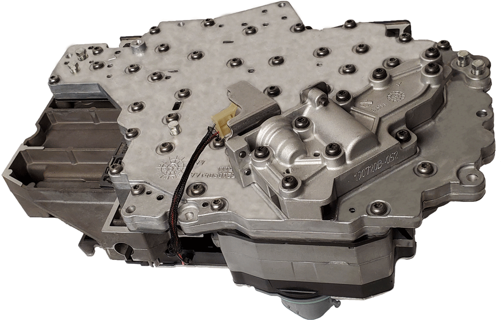 ATS 303-901-2380 68RFE Performance Valve Body with Solenoid Pack | 2012-2018 RAM 2500/3500 6.7L Cummins