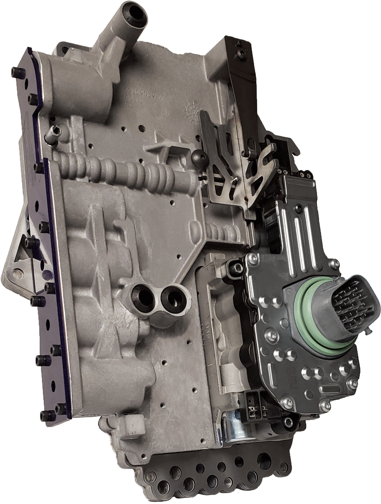 ATS 303-901-2380 68RFE Performance Valve Body with Solenoid Pack | 2012-2018 RAM 2500/3500 6.7L Cummins