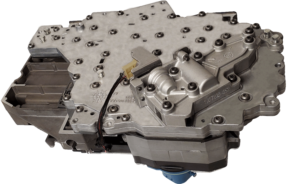 ATS 303-901-2464 68RFE Performance Valve Body with Solenoid Pack| 2019-2022 Ram 6.7L Cummins