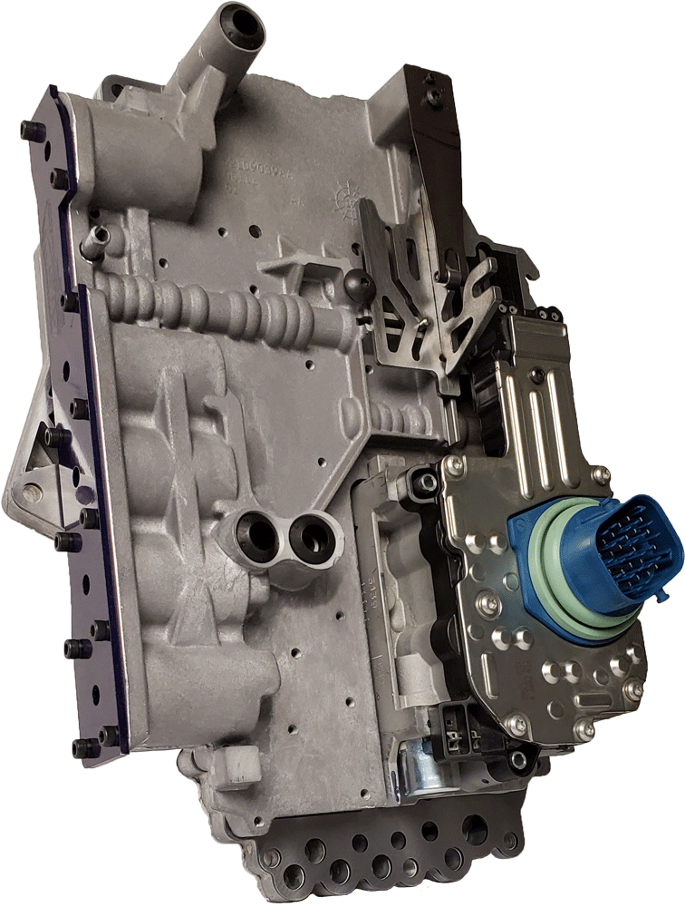 ATS 303-901-2464 68RFE Performance Valve Body with Solenoid Pack| 2019-2022 Ram 6.7L Cummins