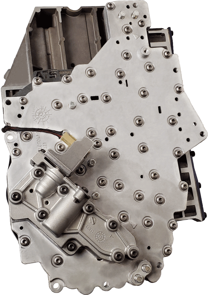 ATS 303-901-2464 68RFE Performance Valve Body with Solenoid Pack| 2019-2022 Ram 6.7L Cummins