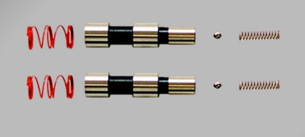 ATS 303-904-4248 Allison Trim Valve Kit | 2001-2005 GM Silverado/Sierra 2500HD/3500HD 6.6L Duramax