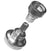 ATS 304-302-2164 47RH 47RE 48RE Billet Output Shaft | 1994-2007 Dodge RAM 2500/3500 5.9L Cummins 29 Spline
